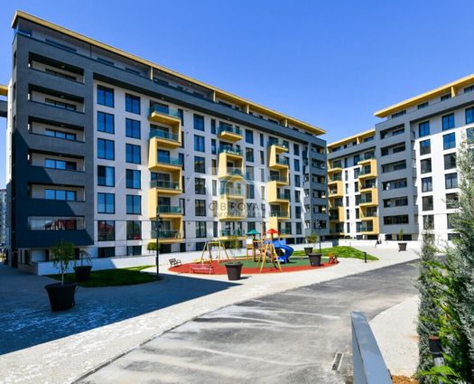 Garsonieră Aviatiei, 45 mp