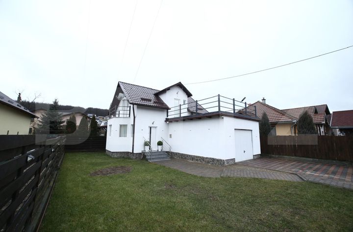 Vilă - 4 camere de vanzare BUDIU MIC - Mures anunturi imobiliare Mures