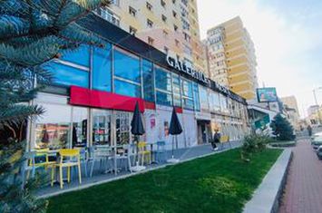 SPAȚIU DE ÎNCHIRIAT ultracentral ,Zalău -Galeriile Meseș  220.69 mp anunturi imobiliare Salaj