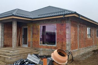 Casă 4 cam de vânzare Giurgiu - Sabareni