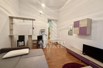 Apartament o camera, 30mp, balcon deschis, Ultracentral anunturi imobiliare Timis