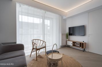 Apt 2 camere cu parcare subterana - mobilat NOU - 5min Promenada anunturi imobiliare Bucuresti