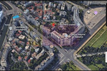 Clădire individuală S+P+3E, zona Parlament | Închiriată, randament 5% anunturi imobiliare Bucuresti