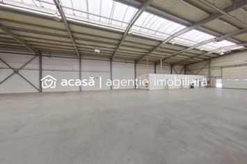 Hala industrială 727 mp anunturi imobiliare Arad