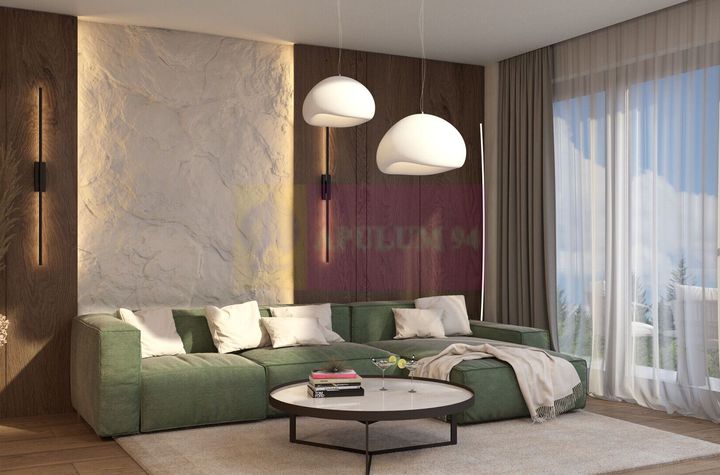 Apartament cu 3 camere cu finisaje de LUX in Sinaia la etaj + mansarda anunturi imobiliare Prahova