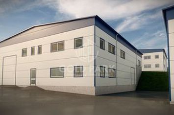 HALA - Floresti/Luna  - Constructie Noua - 10 parcari anunturi imobiliare Cluj