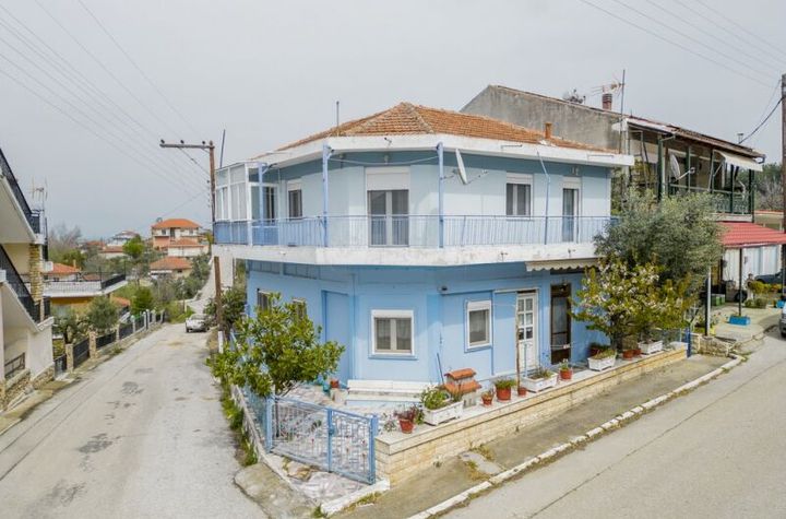Casă cu 2 nivele, 162 mp în Ivira (Serres) anunturi imobiliare Grecia