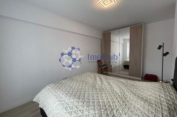 Apartament 2 camere de închiriat, parcare incl– Dacia, Complex Conest Evolution anunturi imobiliare Iasi