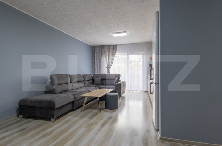 Apartament 3 camere de vanzare FLORESTI - Cluj anunturi imobiliare Cluj