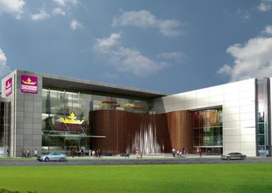 Un nou mall de 80 de mil. euro apare în Braşov