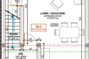 Vilă - 3 camere de vanzare CALEA CISNADIEI - Sibiu anunturi imobiliare Sibiu