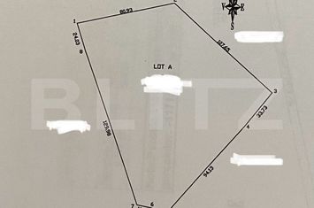Teren de vanzare DOBROVAT - Iasi anunturi imobiliare Iasi