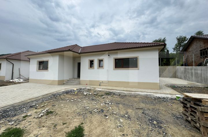 Casă - 4 camere de vanzare BISTRITA - Bistrita-Nasaud anunturi imobiliare Bistrita-Nasaud