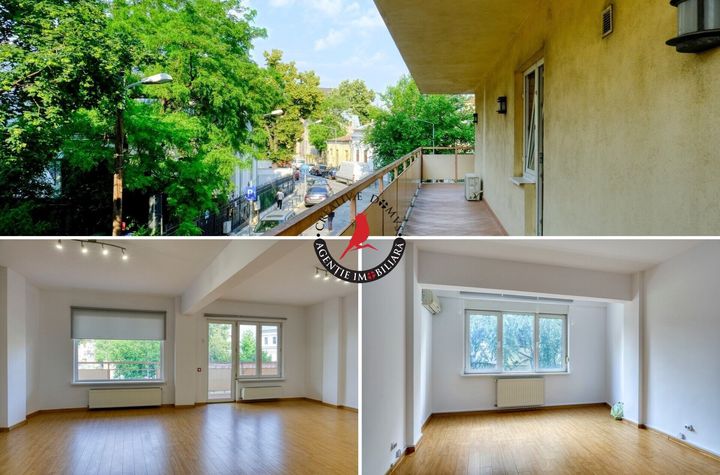 Universitate - Rosetti / Birouri la parter / 133 mp / 6 camere anunturi imobiliare Bucuresti