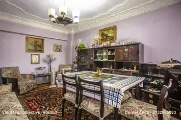 Apartament 3 camere de vanzare CASA DE CULTURA - Constanta anunturi imobiliare Constanta