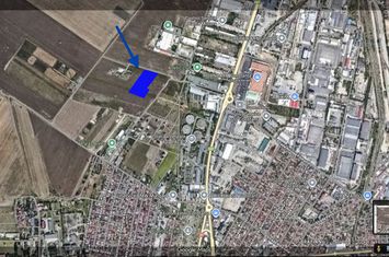 Teren de vanzare AUREL VLAICU - Constanta anunturi imobiliare Constanta