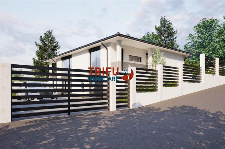 Casă - 4 camere de vanzare CETATE - Alba anunturi imobiliare Alba
