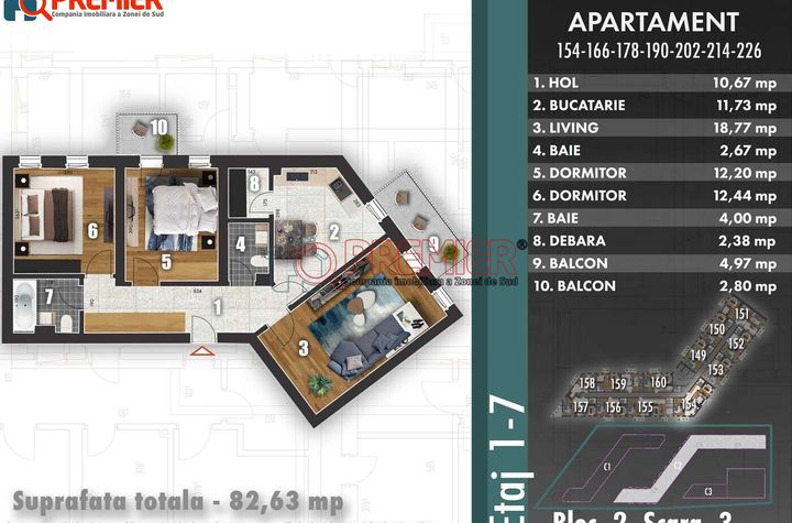 METALURGIEI- Parcul Tudor Arghezi- apartament 3 camere anunturi imobiliare Bucuresti