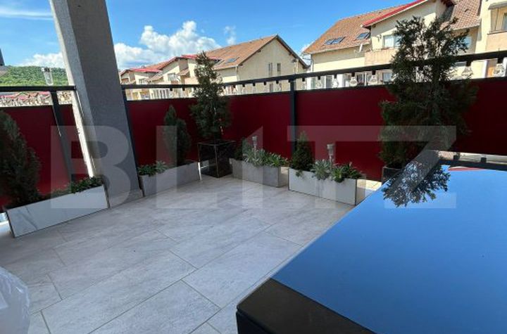 Apartament 3 camere de vanzare FLORESTI - Cluj anunturi imobiliare Cluj