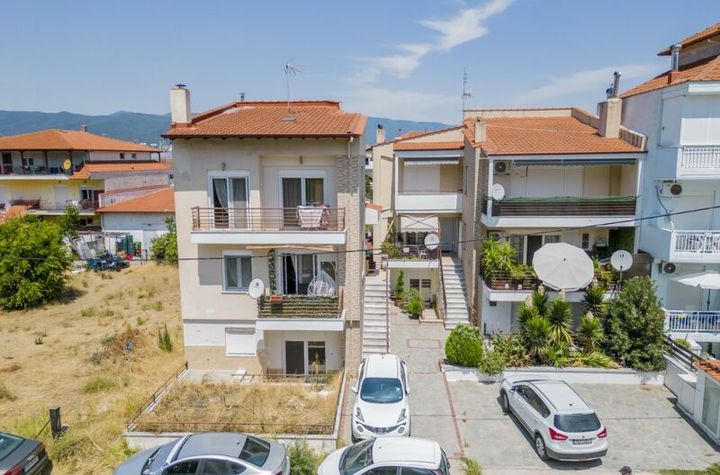 Mezonetă 95 mp în Stavros, la 250 m de mare anunturi imobiliare Grecia