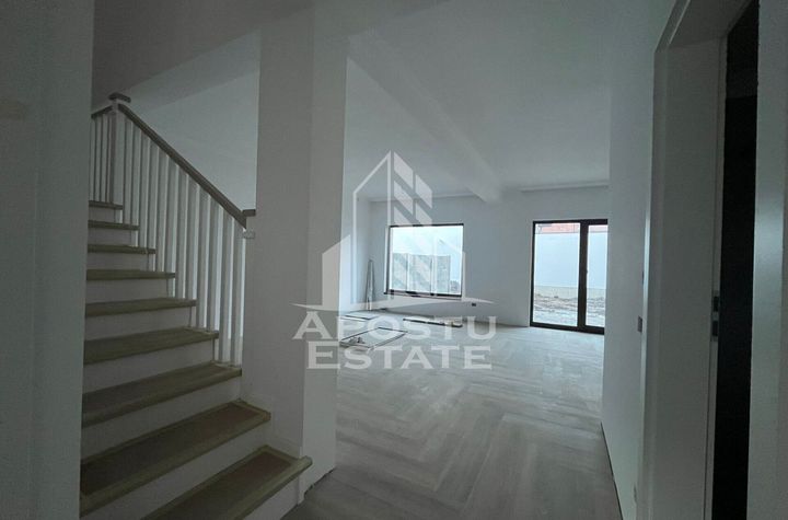 Duplex cu 4 camere, 3 bai,teren 250 mp in zona Dambovita anunturi imobiliare Timis