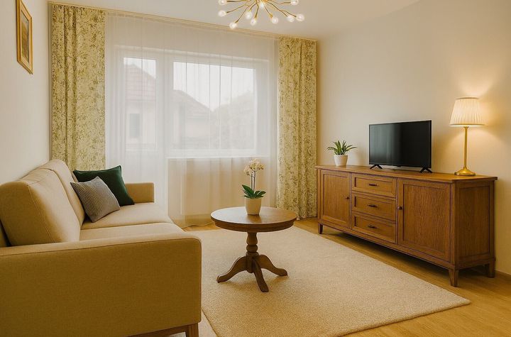 Apartament 3 camere, imobil nou str Predeal, cartierul Andrei Muresanu anunturi imobiliare Cluj