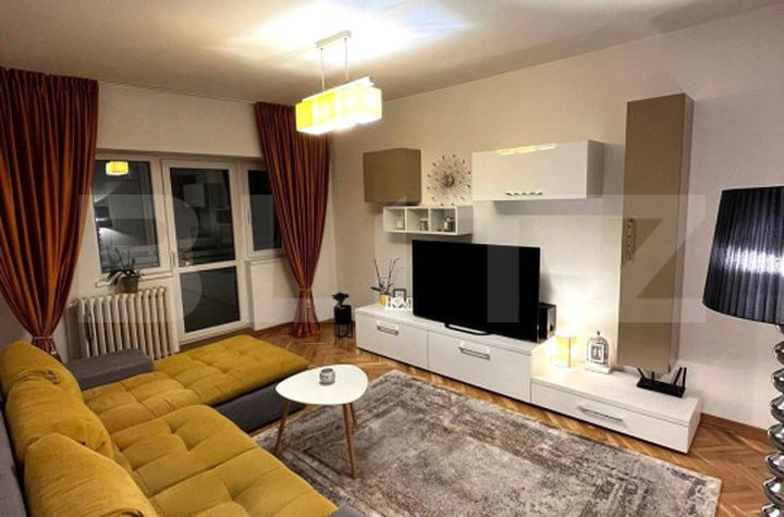 Apartament 3 camere de vanzare CLUJ-NAPOCA - Cluj anunturi imobiliare Cluj