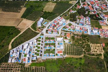 Mezonetă 3 camere, 101,06 mp — Kariani, vedere la mare anunturi imobiliare Grecia
