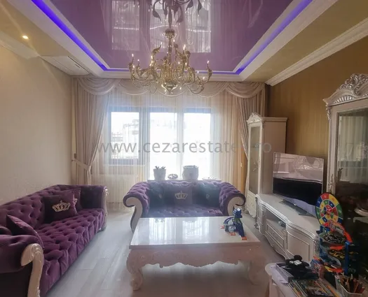Apartament 4 camere Herastrau (Soseaua Nordului), 134 mp