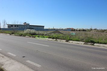 Teren spre Brebeni la strada principala cu deschidere generoasa !! anunturi imobiliare Olt