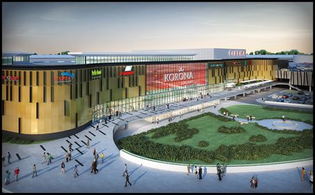 Un nou concept pentru Korona Brasov