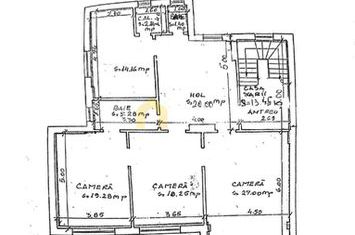 Apartament 5 camere de inchiriat CLUJ-NAPOCA - Cluj anunturi imobiliare Cluj