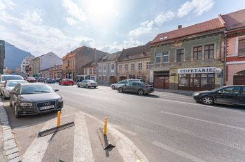 Clădire de vânzare în Brașovul Vechi | 16 camere | Potențial de dezvoltare anunturi imobiliare Brasov