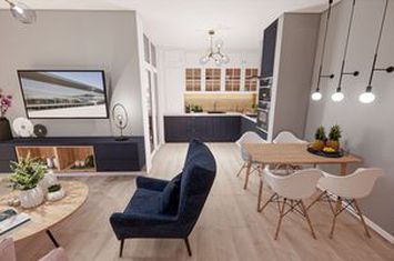 Apartament nou de vânzare – ARED City, Arad | Finalizare 2026 anunturi imobiliare Arad