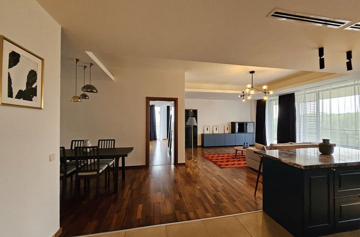 VANZARE 3 CAMERE COMPLEX LIZIERA - VEDERE PADUREA BANEASA! anunturi imobiliare Bucuresti