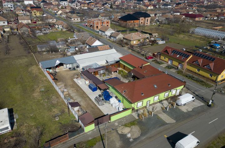 Proprietate cu potențial multiplu, Curtici anunturi imobiliare Arad