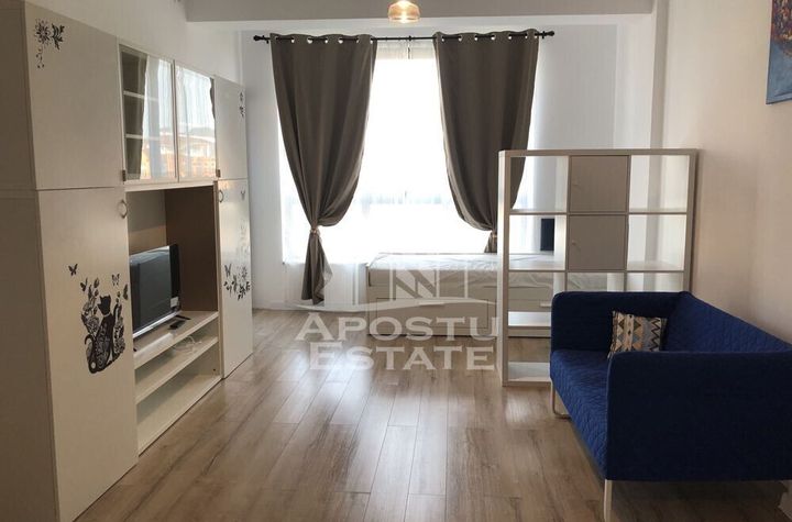 Apartament cu o camera, decomandat, zona Girocului anunturi imobiliare Timis
