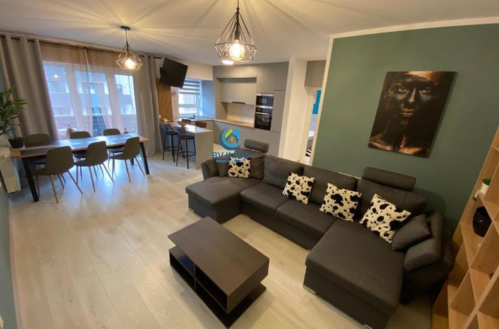 Apartament 2 camere de inchiriat AVANTGARDEN - Brasov anunturi imobiliare Brasov