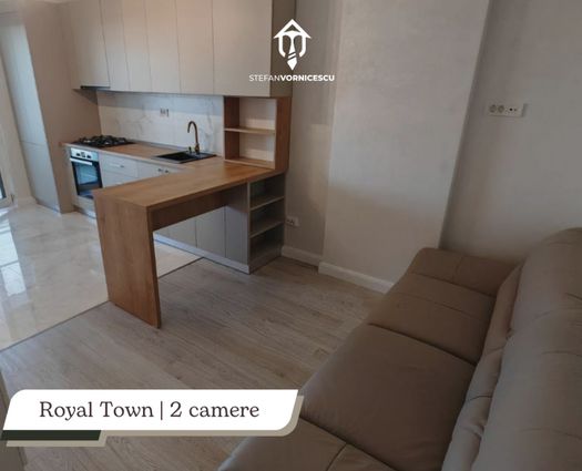 Apartament 2 camere Iasi, 50 mp