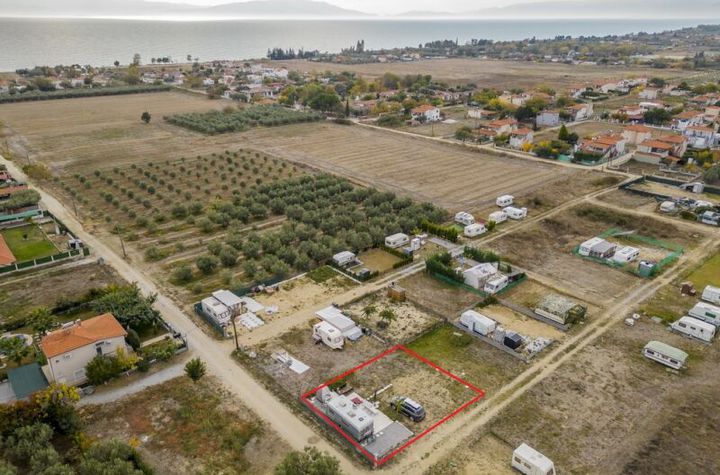 Teren construibil 286 mp în Paralia Karianis anunturi imobiliare Grecia