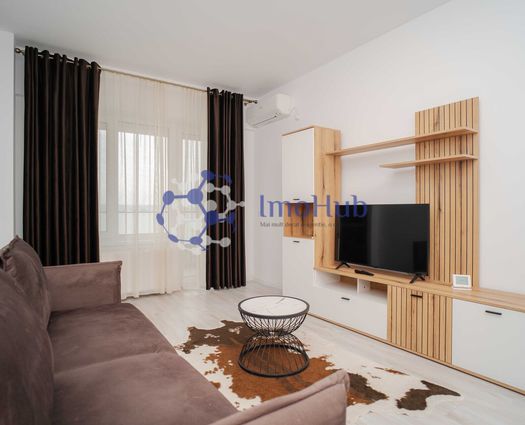 Apartament 2 camere Podu Ros, 54 mp