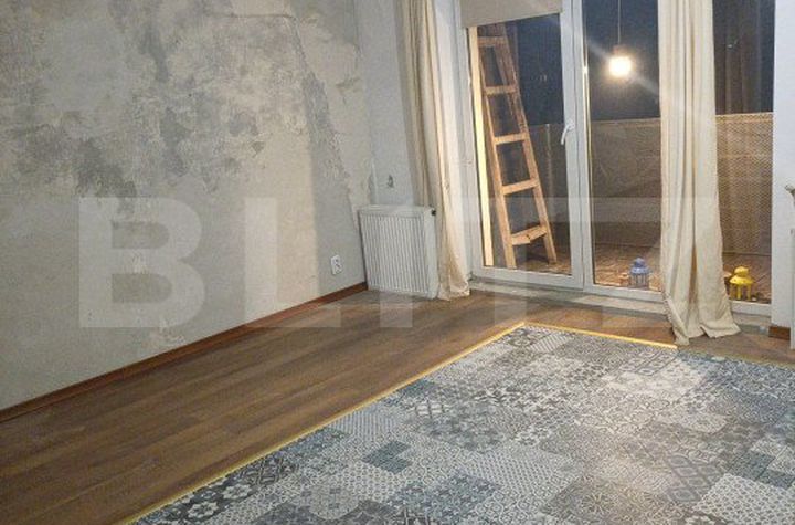 Garsonieră de vanzare FLORESTI - Cluj anunturi imobiliare Cluj