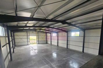 Hală producție Ambalaje Carton și casă locuibilă la 25km de București anunturi imobiliare Giurgiu