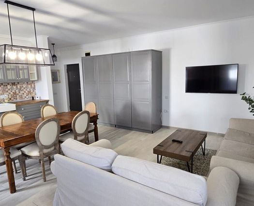 Apartament 2 camere Europa, 55 mp