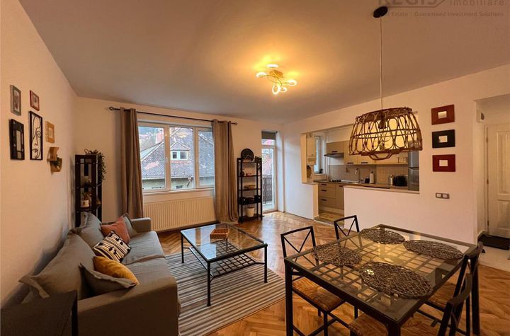 Apartament 2 camere de inchiriat CENTRUL ISTORIC - Brasov anunturi imobiliare Brasov