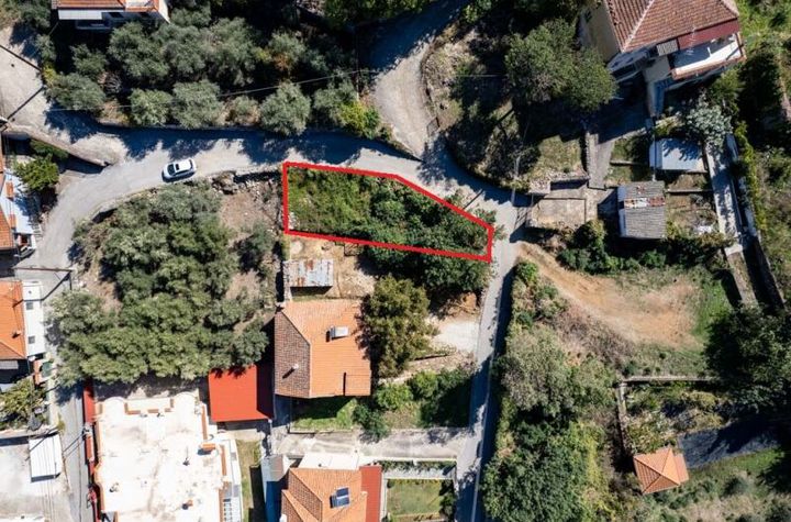 Teren construibil 231 mp în Nikisiani, Kavala anunturi imobiliare Grecia