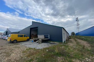 Spațiu industrial de vanzare BOSANCI - Suceava anunturi imobiliare Suceava
