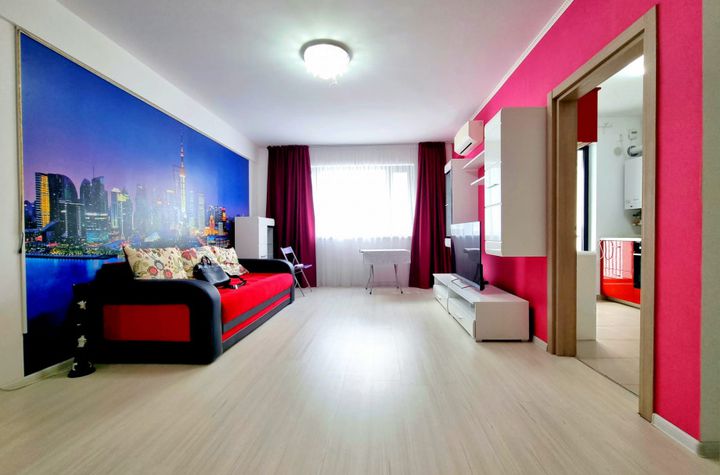 Apartament 3 camere de inchiriat BANEASA - Bucuresti anunturi imobiliare Bucuresti