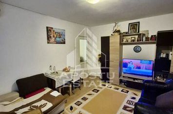 Apartament cu 2 camere la partet, zona Dambovita anunturi imobiliare Timis