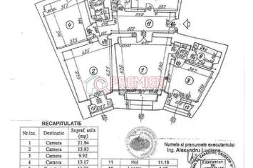 Oferta! Bd. Unirii nr. 47 - Apartament 4 camere anunturi imobiliare Bucuresti
